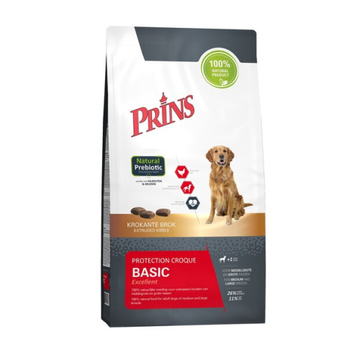 Prins Protection Croque Basic Excellent Hondenbrokken