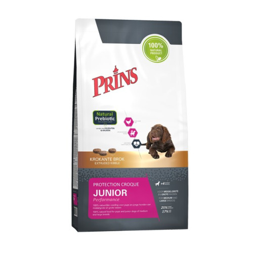 Prins Protection Croque Junior Performance Hondenbrokken