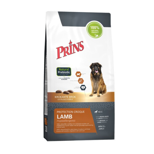 Prins Protection Croque Lamb Hondenbrokken