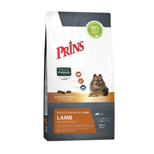 Prins Protection Croque Mini Lamb Hondenbrokken