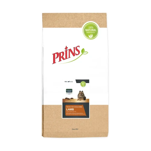 Prins Protection Croque Mini Lamb Hondenbrokken