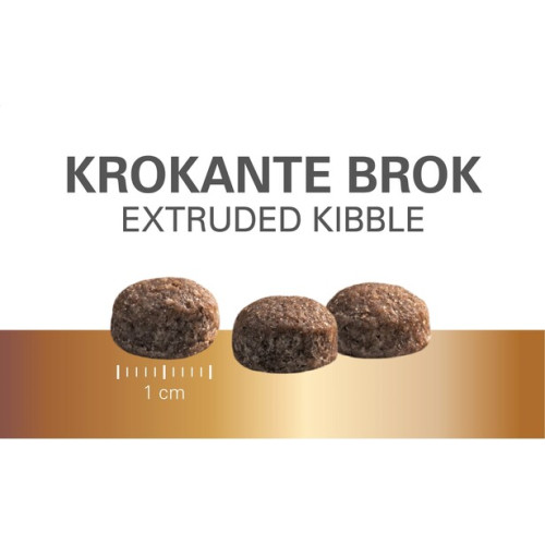 Prins Protection Croque Mini Senior Fit Hondenbrokken