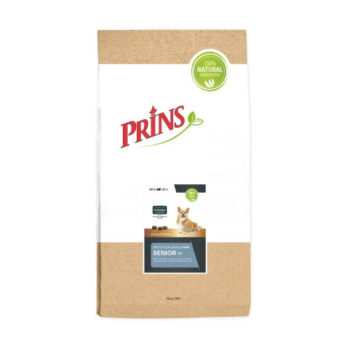 Prins Protection Croque Mini Senior Fit Hondenbrokken
