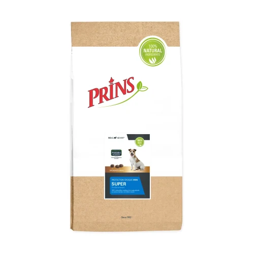 Prins Protection Croque Mini Super Performance Hondenbrokken