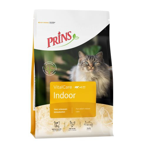 Prins VitalCare Indoor Kattenbrokken