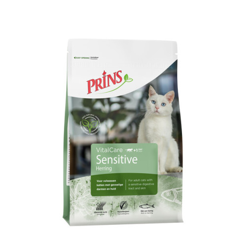 Prins VitalCare Sensitive Kattenbrokken