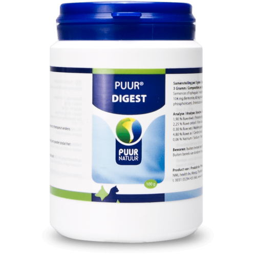 Puur Digest 100 gram