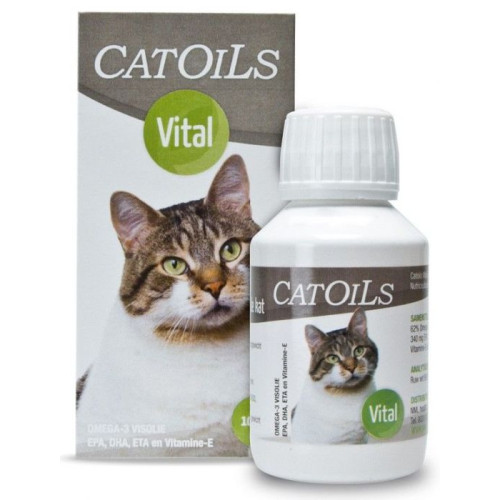 CatOils Vital 100 ml
