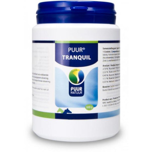 Puur Tranquil 500 gram