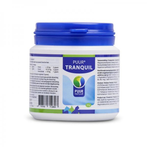 Puur Tranquil 75 gram