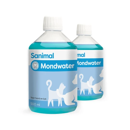 Sanimal Mondwater