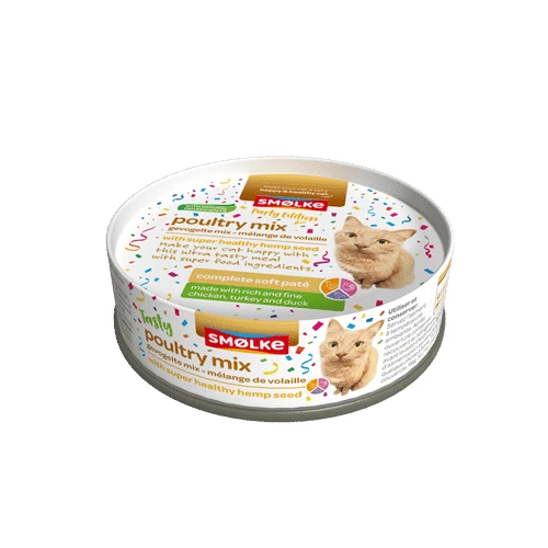 Smolke Soft Paté Party Edition kat 80 gram