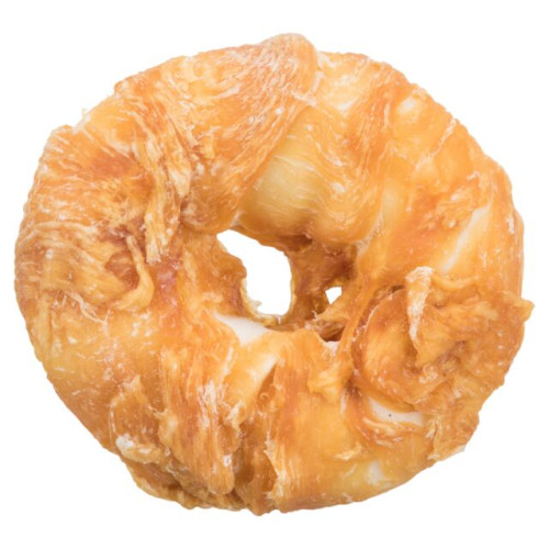 Trixie Donut met kip 10 cm 1 stuk