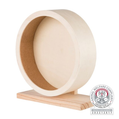 Trixie Houten loopwiel ø 21 cm duplicated