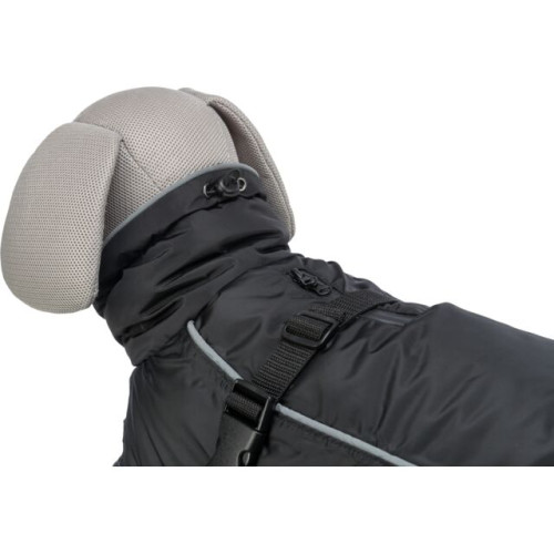 Trixie Hondenjas Winter Brizon zwart