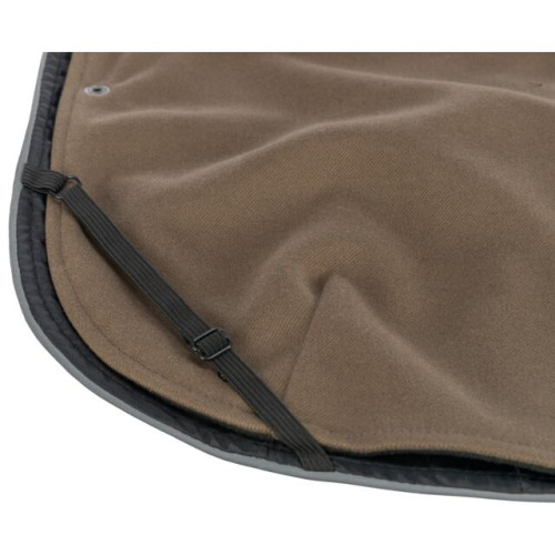 Trixie Hondenjas Hermy 2 in 1 olijfgroen