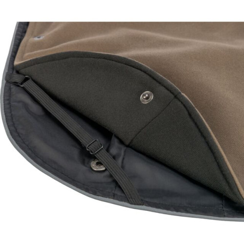 Trixie Hondenjas Hermy 2 in 1 olijfgroen