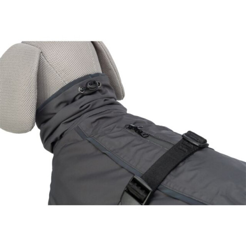 Trixie Hondenjas Limoux steengrijs