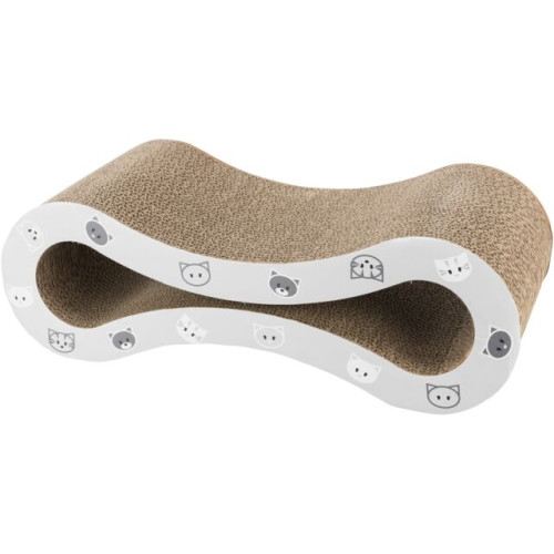 Trixie Krabkarton Mimi rood