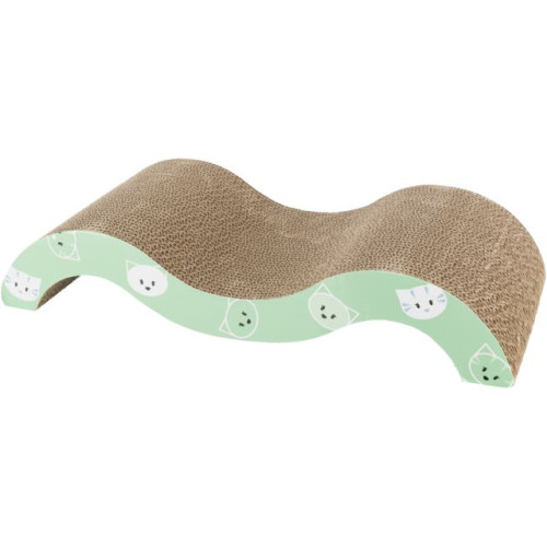 Trixie Krabkarton Mimi blauw