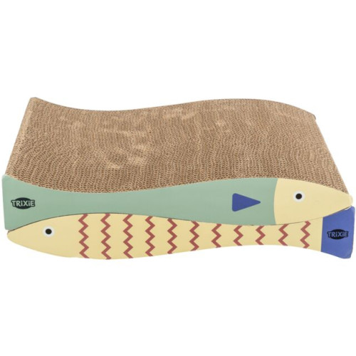 Trixie Krabkarton vis 2 stuks