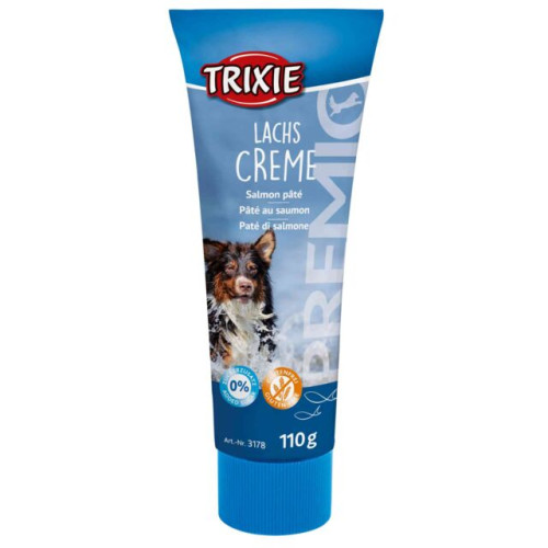 Trixie Snackpasta zalm 110 gram Hond