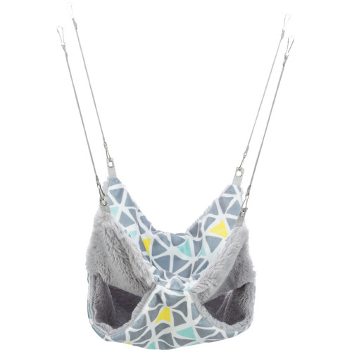 Trixie dubbele hangmat Sunny