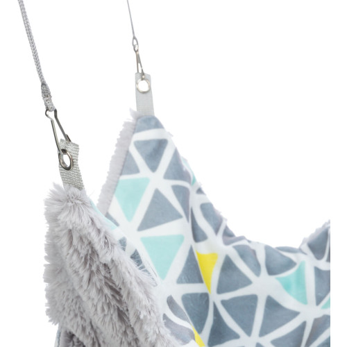 Trixie dubbele hangmat Sunny