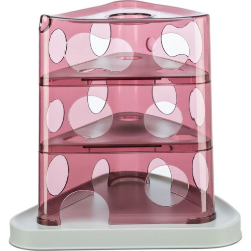 Trixie Cat Activity Cheese Tower Voerspeelgoed