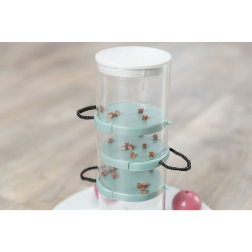 Trixie Cat Activity Gabling Tower Voerspeelgoed