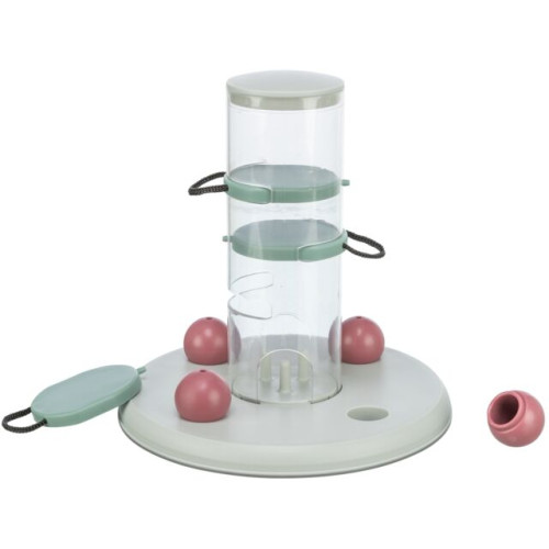 Trixie Cat Activity Gabling Tower Voerspeelgoed