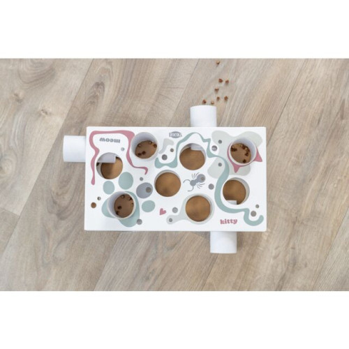 Trixie Cat Activity Paws'n'Treats Box voerspeelgoed