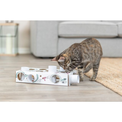 Trixie Cat Activity Paws'n'Treats Box voerspeelgoed