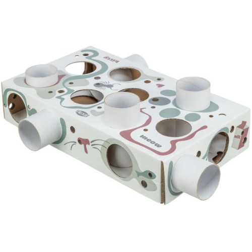 Trixie Cat Activity Paws'n'Treats Box voerspeelgoed