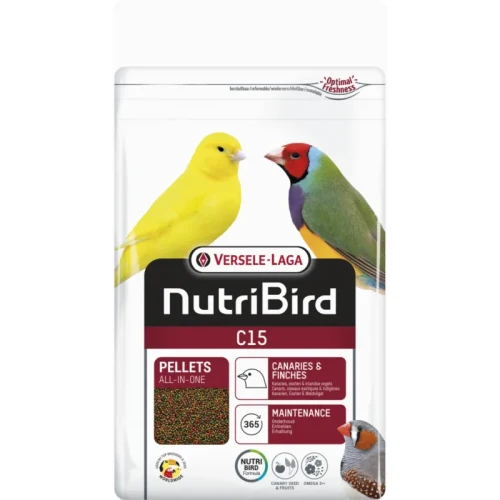 Versele Laga Nutribird C15 vogelvoer 1 kilo
