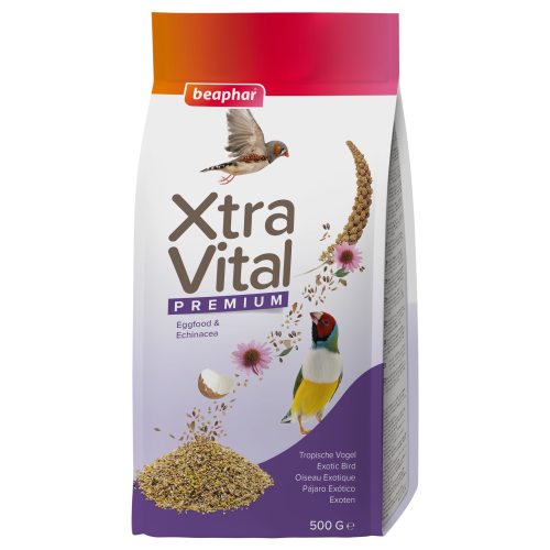 XtraVital Finch Food 500 gram
