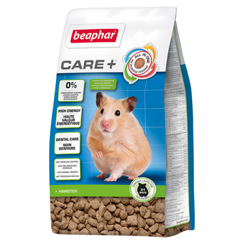 Beaphar Care+ Hamster