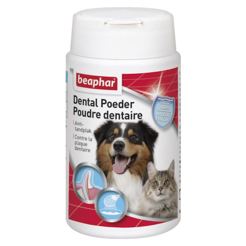 Beaphar Dental Poeder 75 gram
