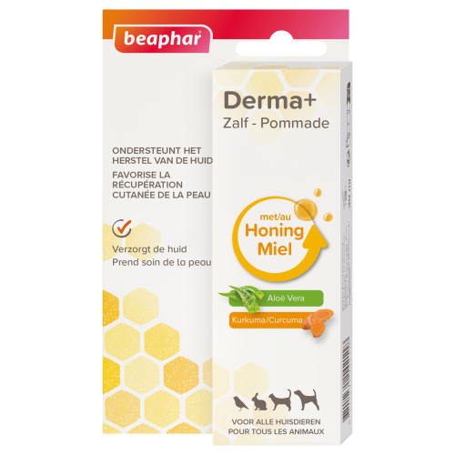 Beaphar Derma+ zalf 30 ml