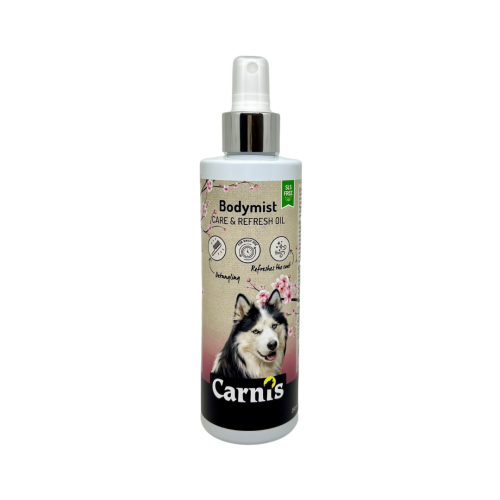 Carnis Bodymist Care & Refresh Oil 250 ml