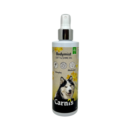 Carnis Bodymist Soft & Shine Oil 250 ml