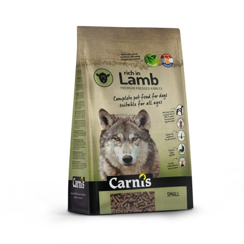 Carnis Geperst lamb small hondenvoeding