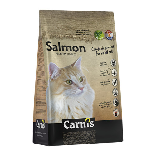 Carnis Zalm Kattenvoer