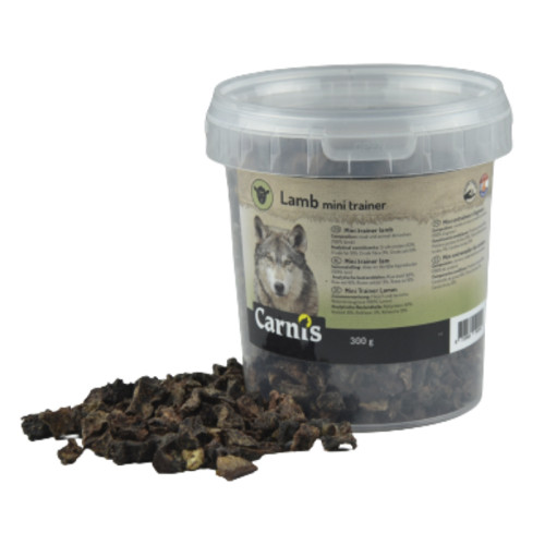 Carnis Mini Trainer Lam 300 gram
