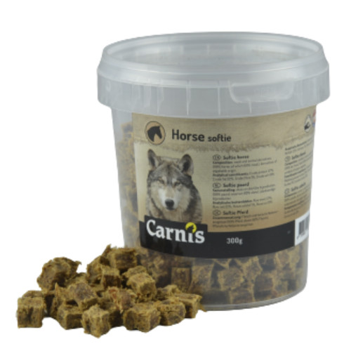 Carnis Softie Paard 300 gram