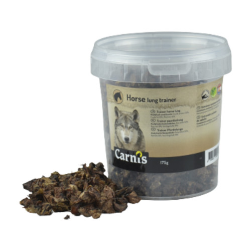 Carnis Trainer Paardenlong 175 gram