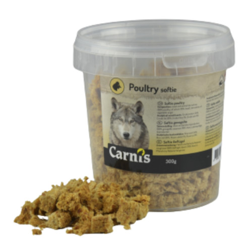 Carnis Softie Gevogelte 300 gram