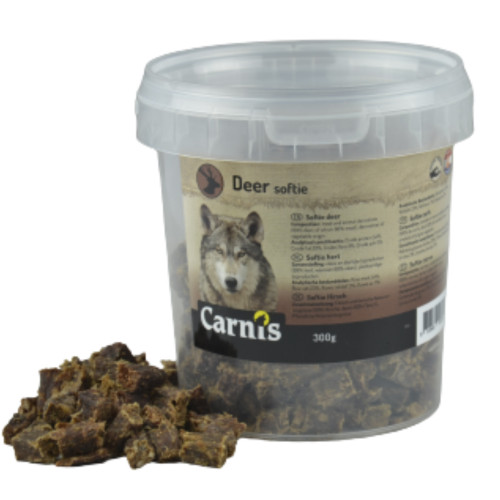 Carnis Softie Hert 300 gram