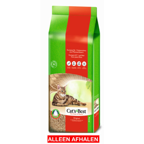 Cat's Best Original Kattenbakvulling