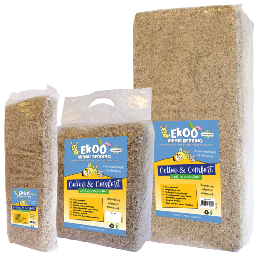 Rodo Rabbit Cotton 'n' Cotton 140 liter